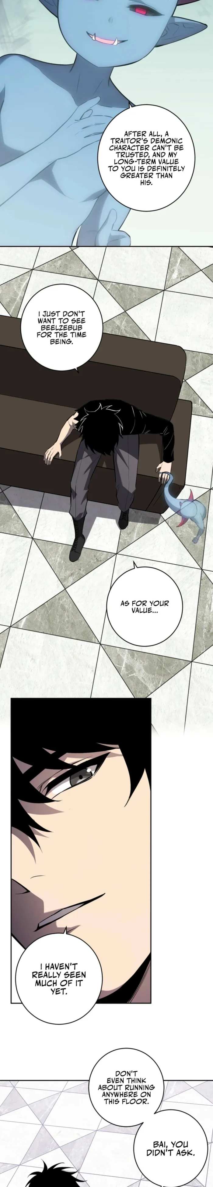 Virus King Chapter 73 - Halaman 6