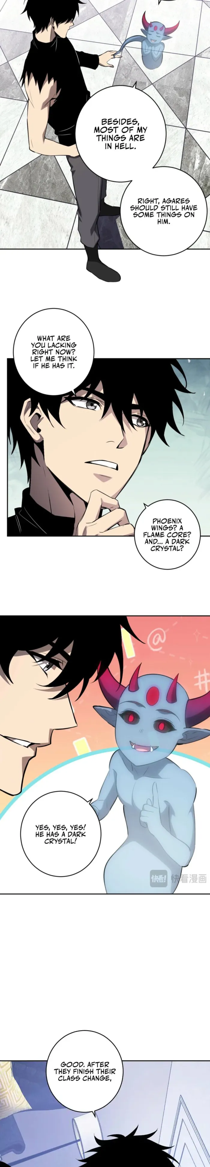 Virus King Chapter 73 - Halaman 7