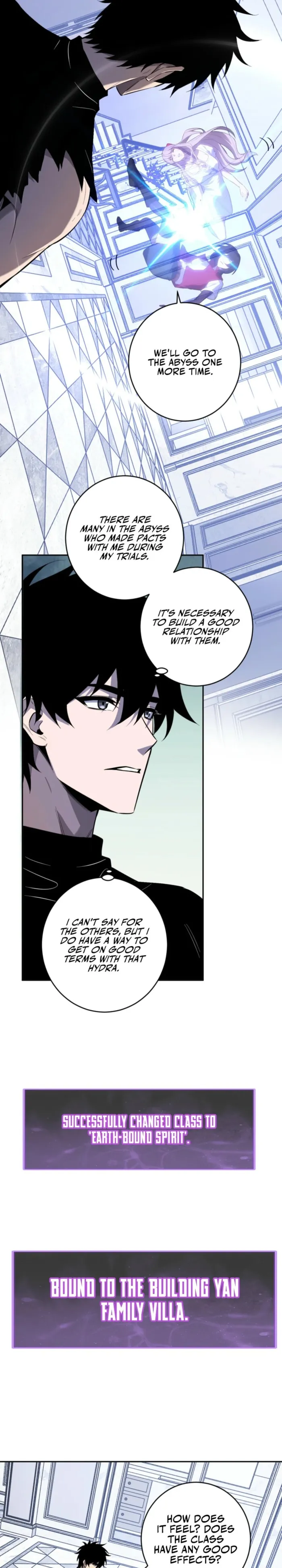 Virus King Chapter 73 - Halaman 8