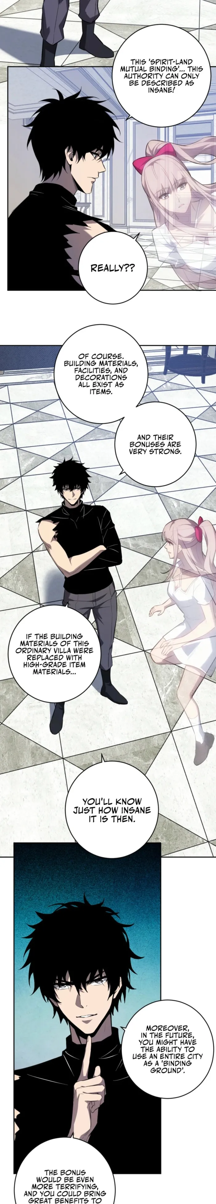 Virus King Chapter 73 - Halaman 10