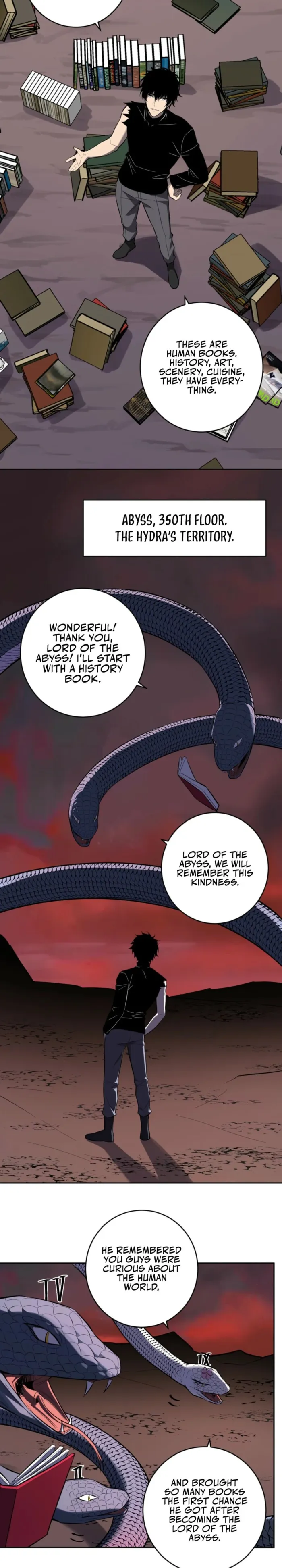 Virus King Chapter 73 - Halaman 12