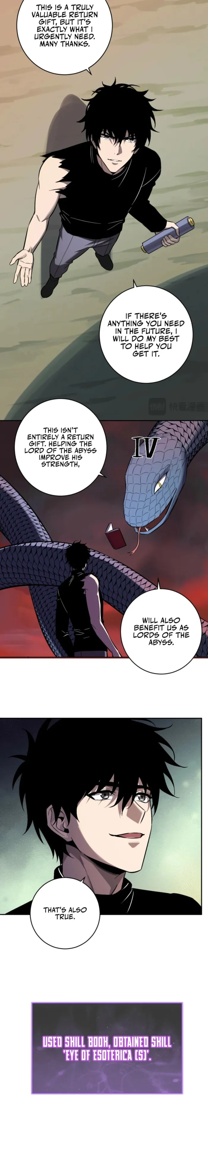 Virus King Chapter 73 - Halaman 15