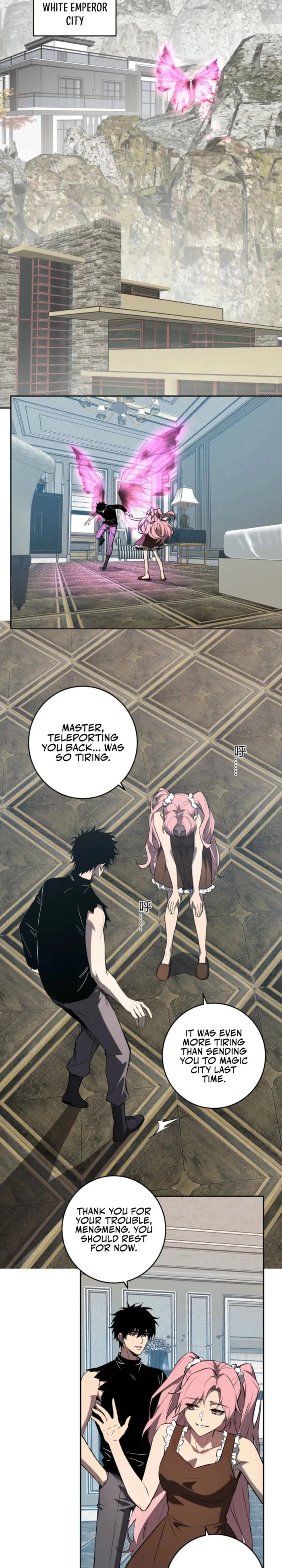 Virus King Chapter 74 - Halaman 2