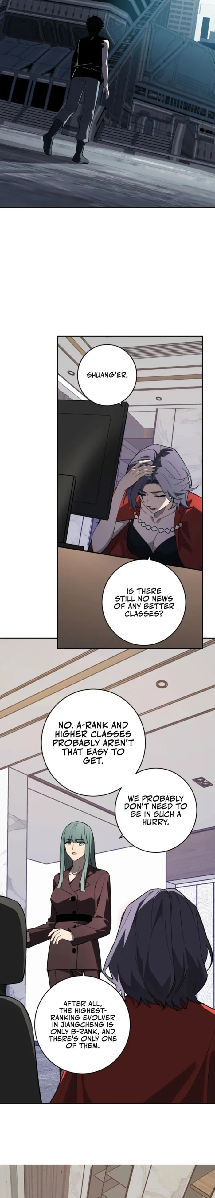 Virus King Chapter 74 - Halaman 4