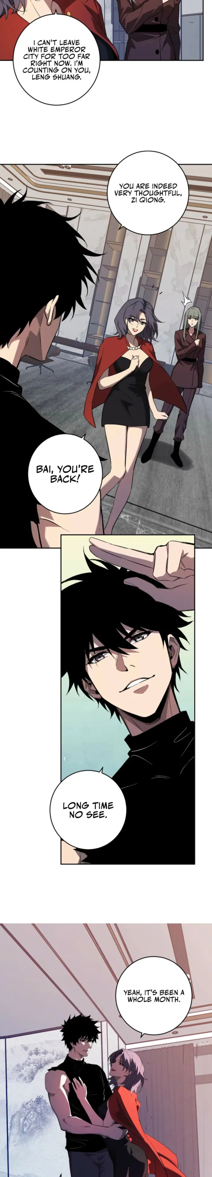Virus King Chapter 74 - Halaman 7