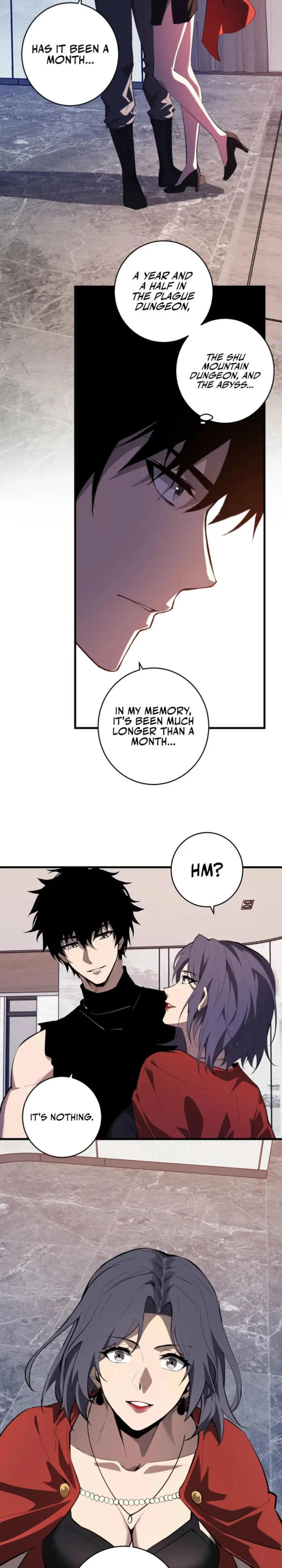 Virus King Chapter 74 - Halaman 8