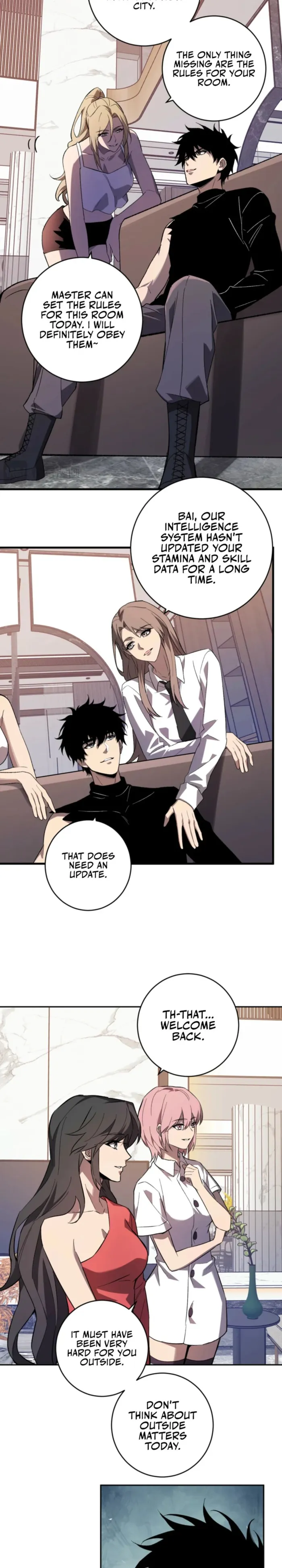 Virus King Chapter 74 - Halaman 10