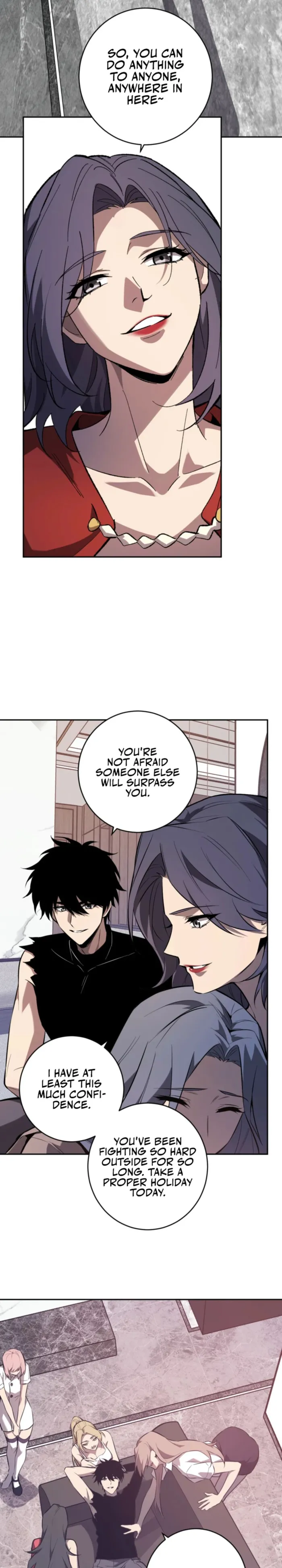 Virus King Chapter 74 - Halaman 13