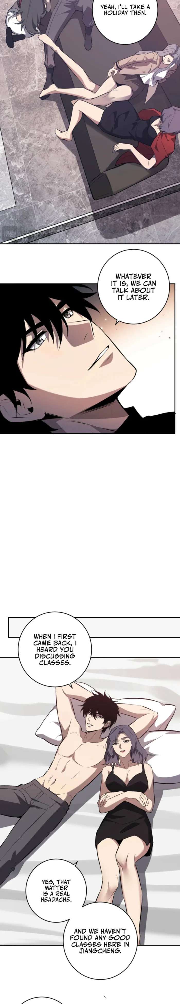 Virus King Chapter 74 - Halaman 14