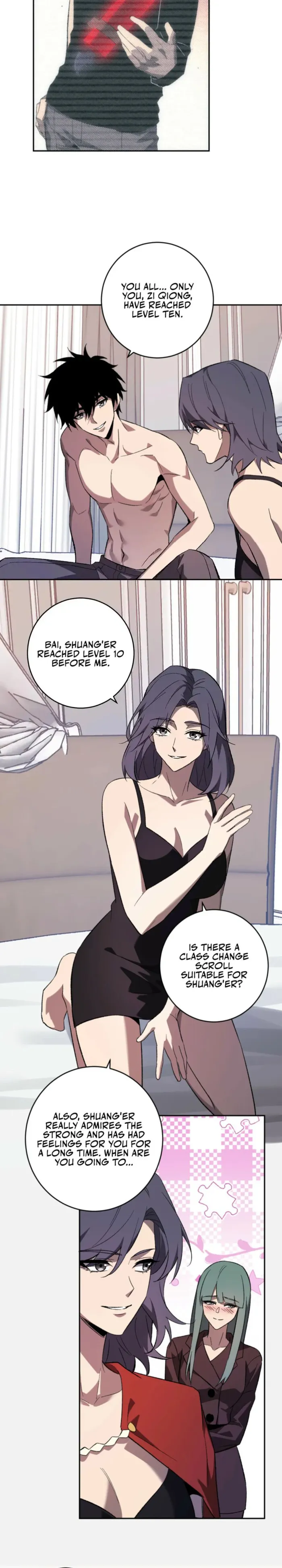 Virus King Chapter 74 - Halaman 17