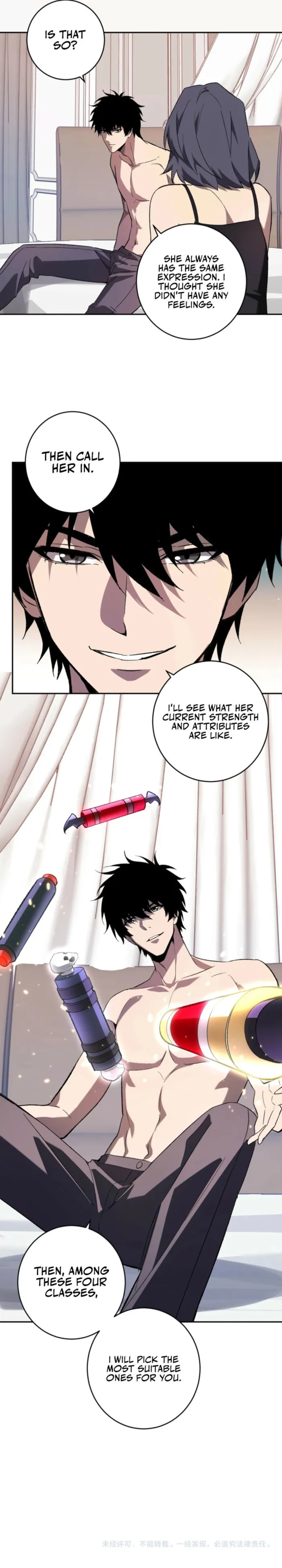 Virus King Chapter 74 - Halaman 18