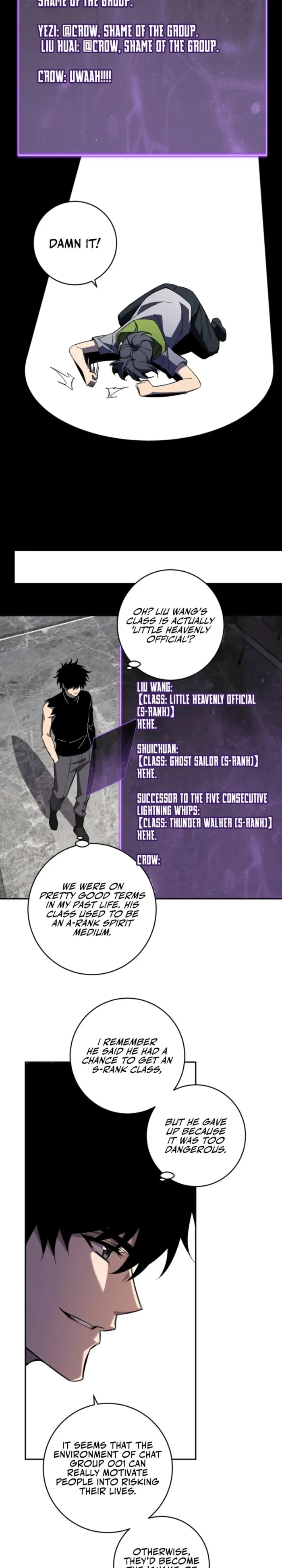 Virus King Chapter 75 - Halaman 4