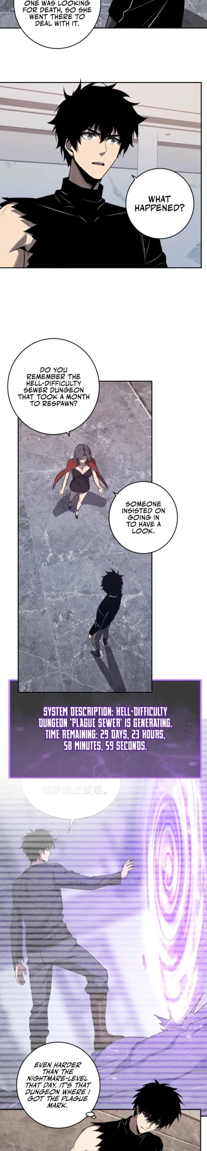 Virus King Chapter 75 - Halaman 10