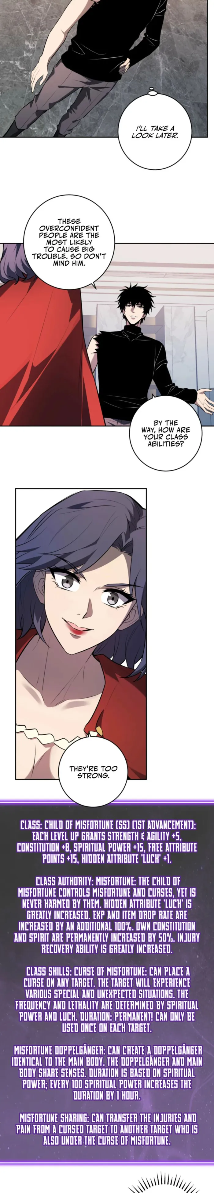 Virus King Chapter 75 - Halaman 11