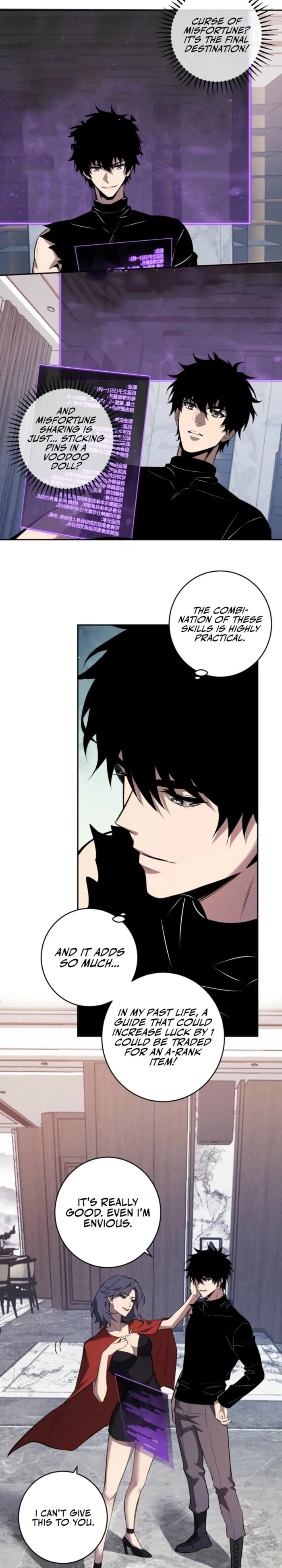 Virus King Chapter 75 - Halaman 12
