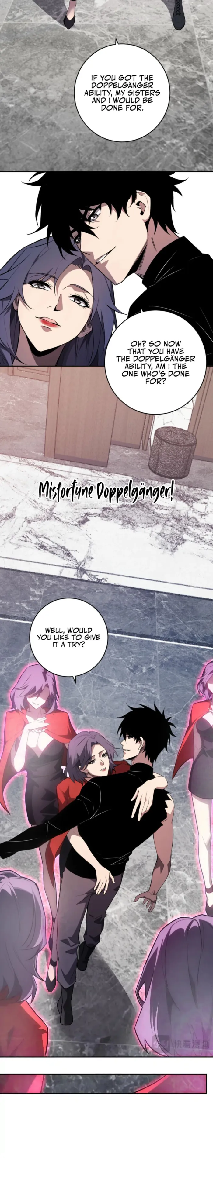 Virus King Chapter 75 - Halaman 13