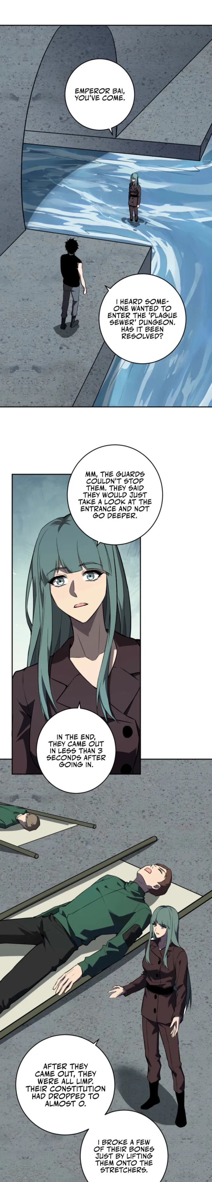 Virus King Chapter 75 - Halaman 14