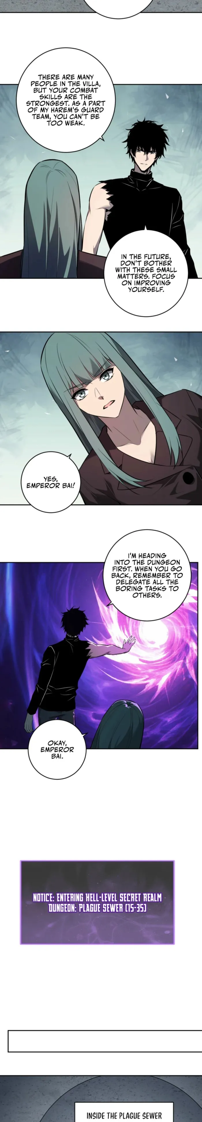 Virus King Chapter 75 - Halaman 15