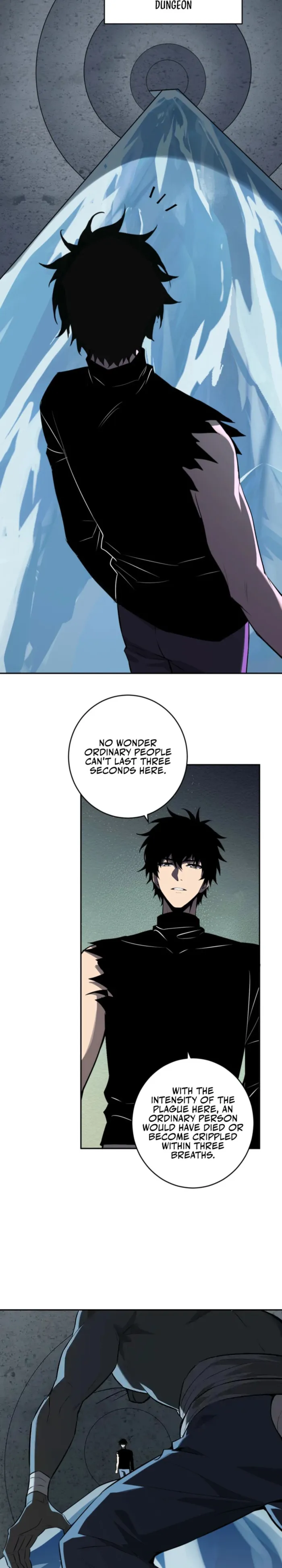 Virus King Chapter 75 - Halaman 16