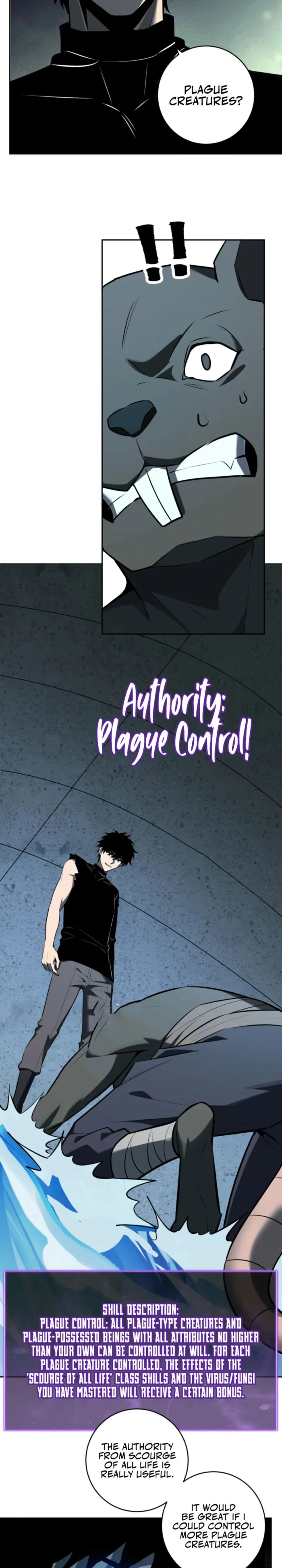 Virus King Chapter 75 - Halaman 18