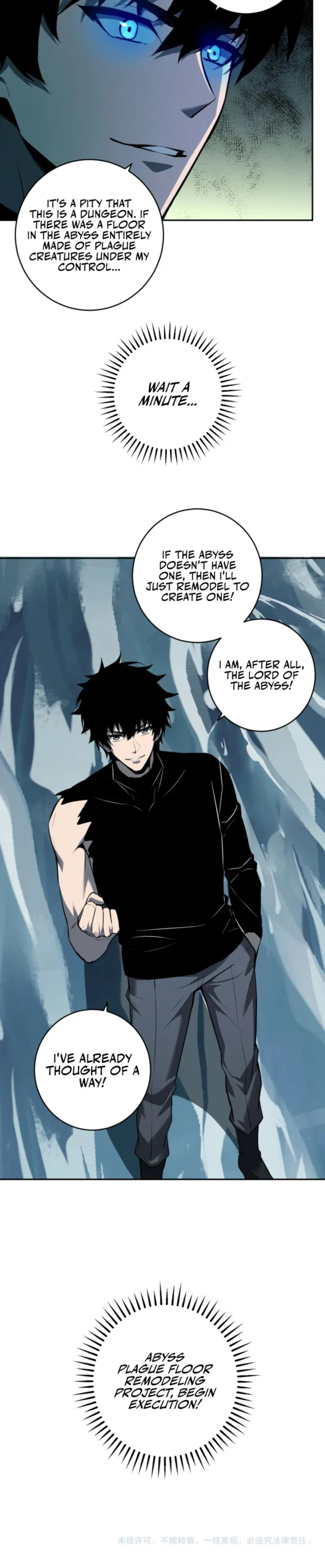 Virus King Chapter 75 - Halaman 19