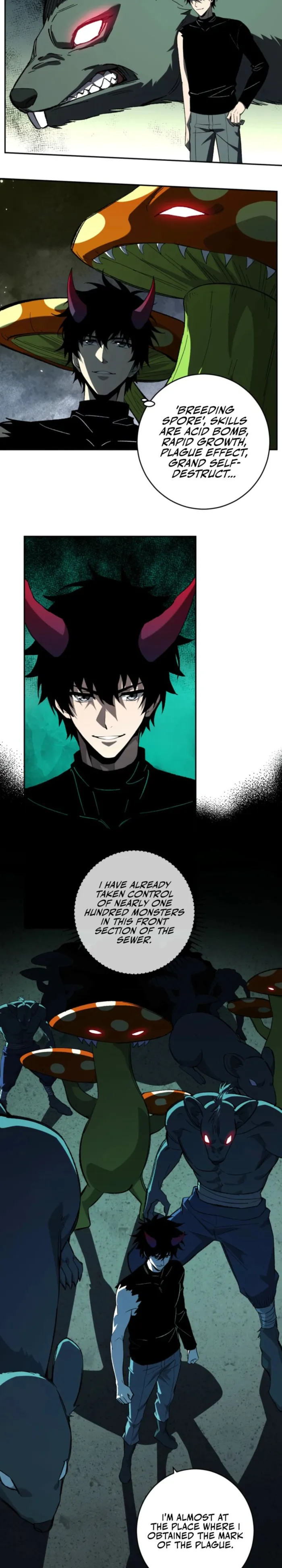 Virus King Chapter 76 - Halaman 2
