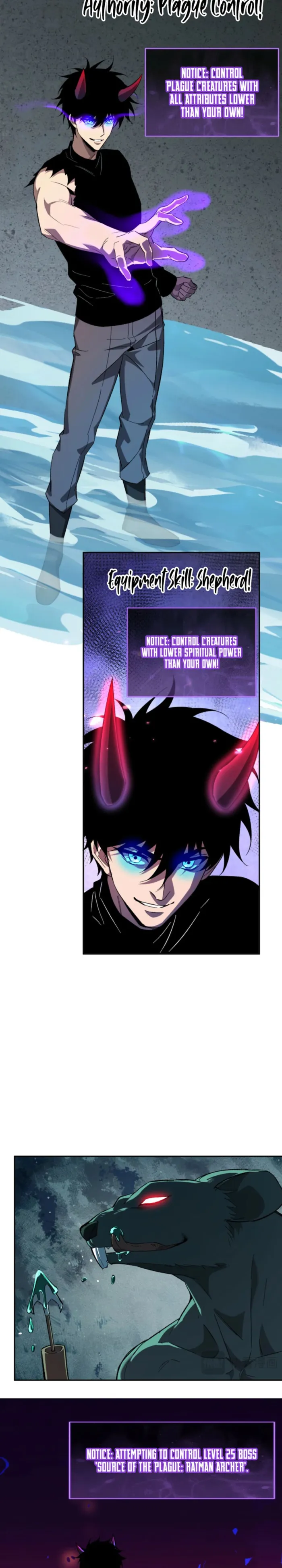 Virus King Chapter 76 - Halaman 4