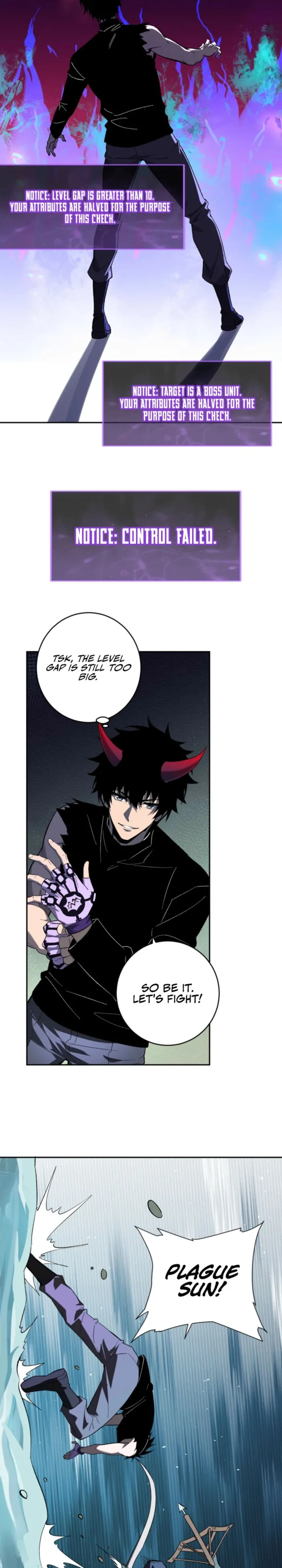Virus King Chapter 76 - Halaman 5