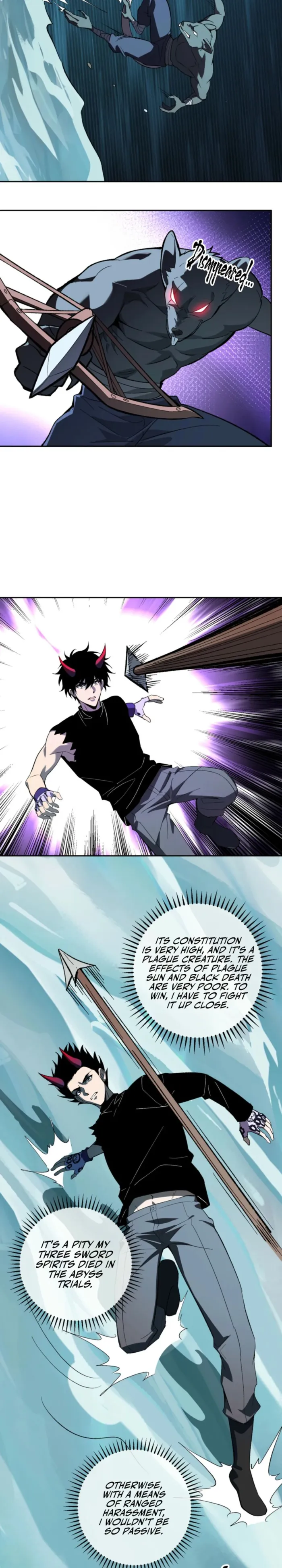 Virus King Chapter 76 - Halaman 6