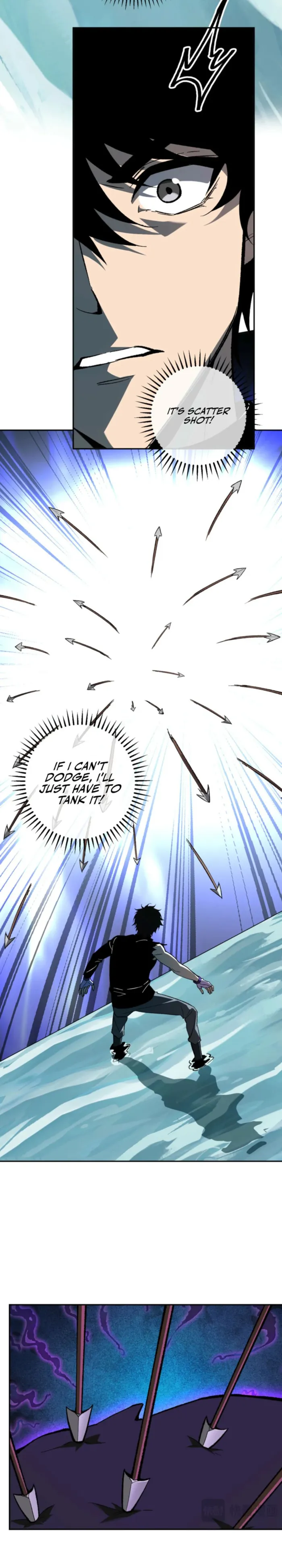 Virus King Chapter 76 - Halaman 7