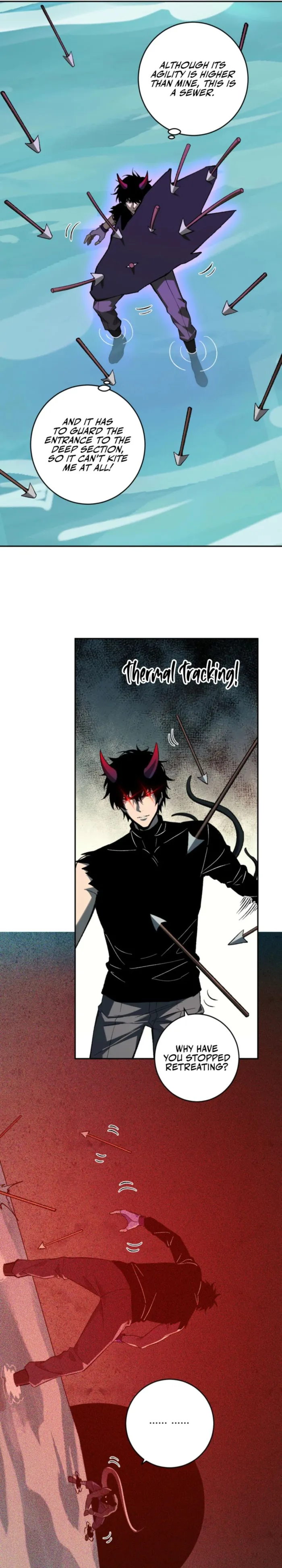 Virus King Chapter 76 - Halaman 8
