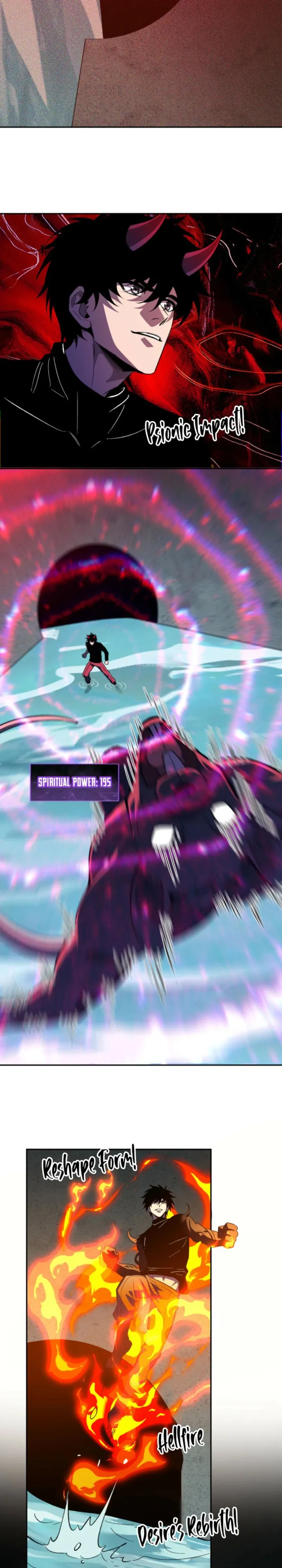 Virus King Chapter 76 - Halaman 9