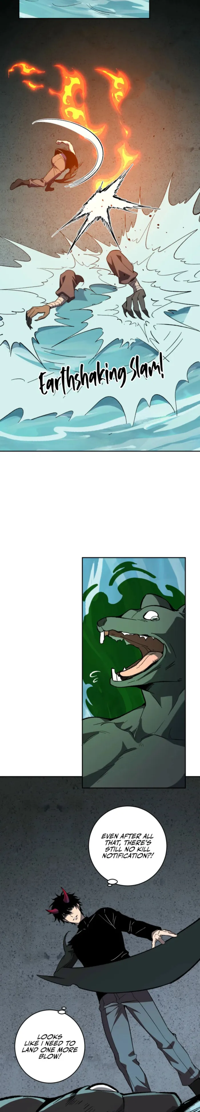 Virus King Chapter 76 - Halaman 10