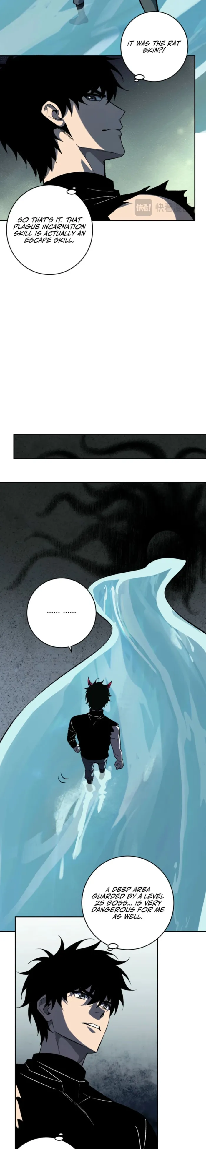Virus King Chapter 76 - Halaman 12