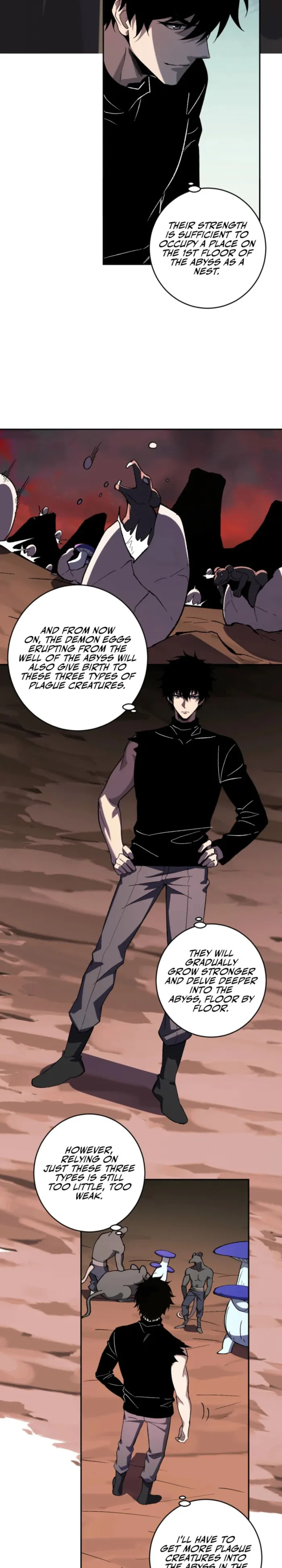 Virus King Chapter 76 - Halaman 16
