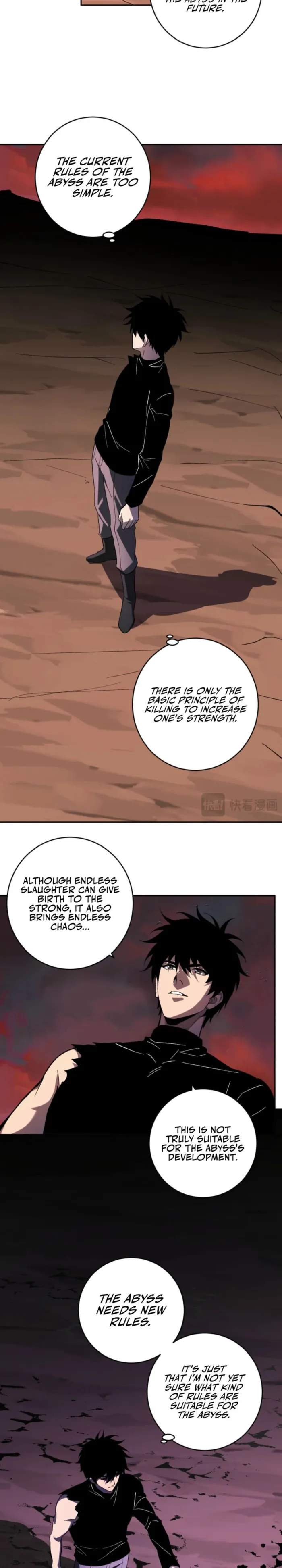 Virus King Chapter 76 - Halaman 17