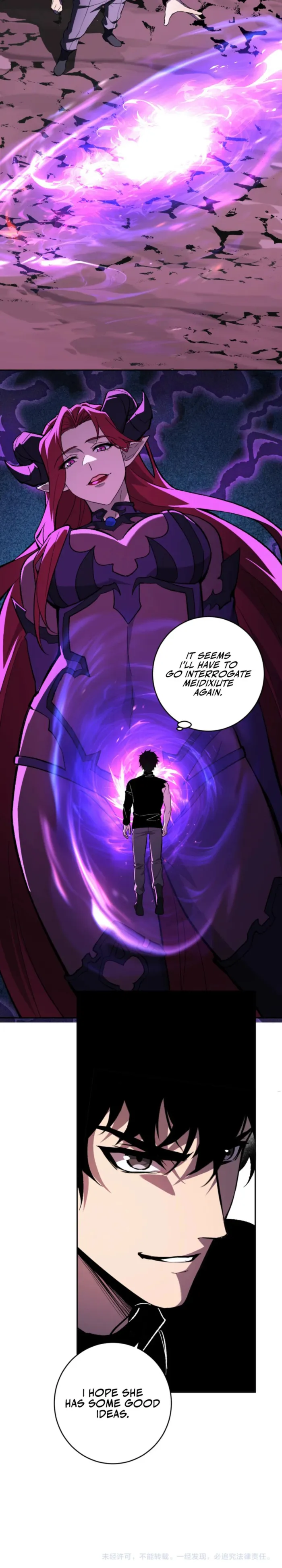 Virus King Chapter 76 - Halaman 18