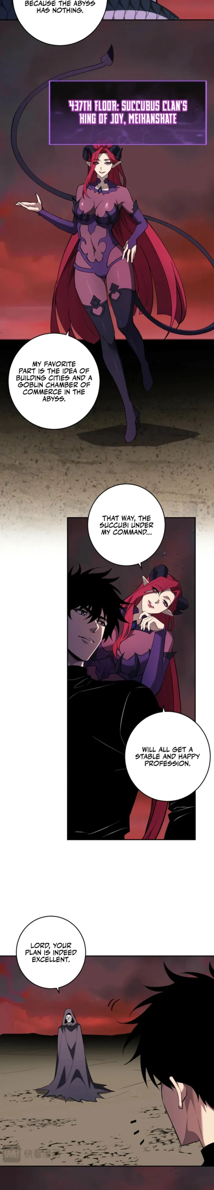 Virus King Chapter 77 - Halaman 3
