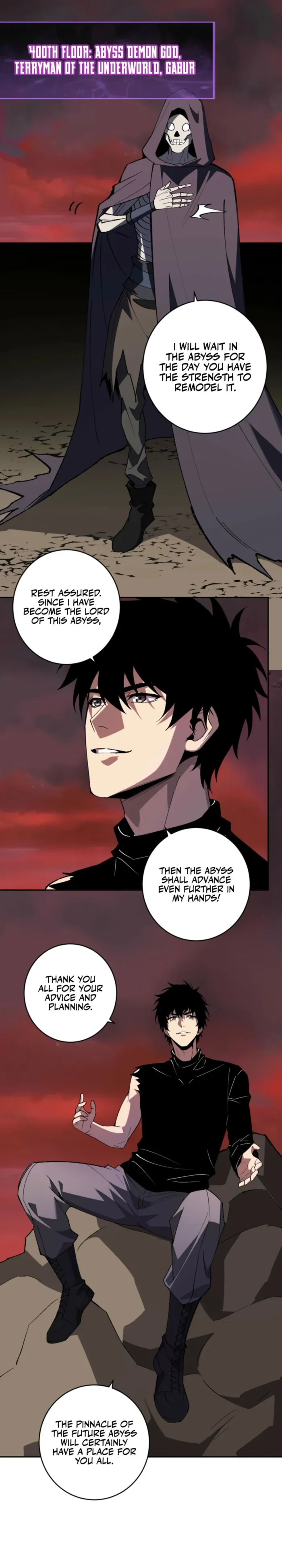 Virus King Chapter 77 - Halaman 4