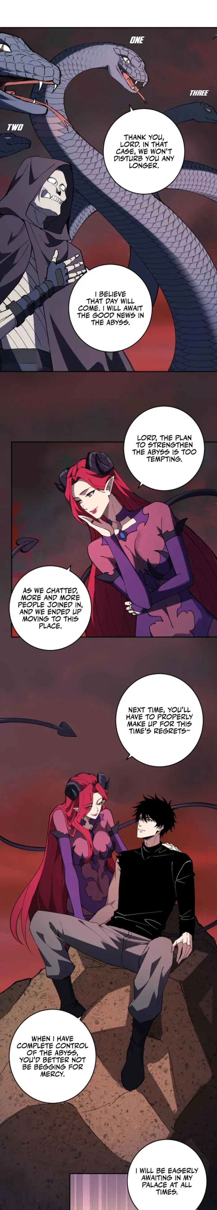 Virus King Chapter 77 - Halaman 5