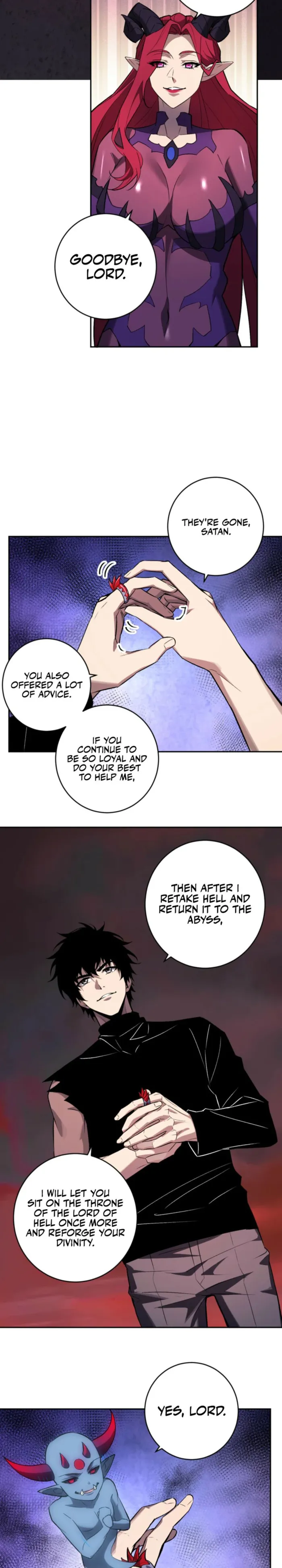 Virus King Chapter 77 - Halaman 6