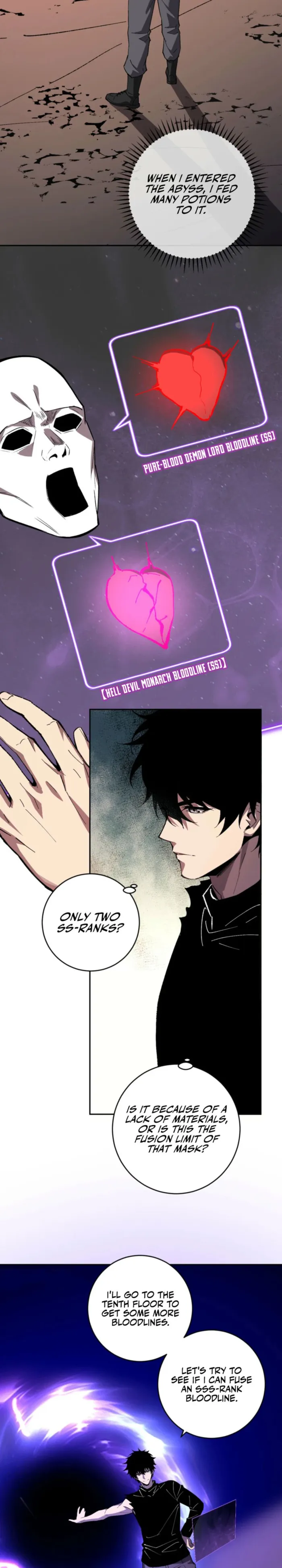 Virus King Chapter 77 - Halaman 8