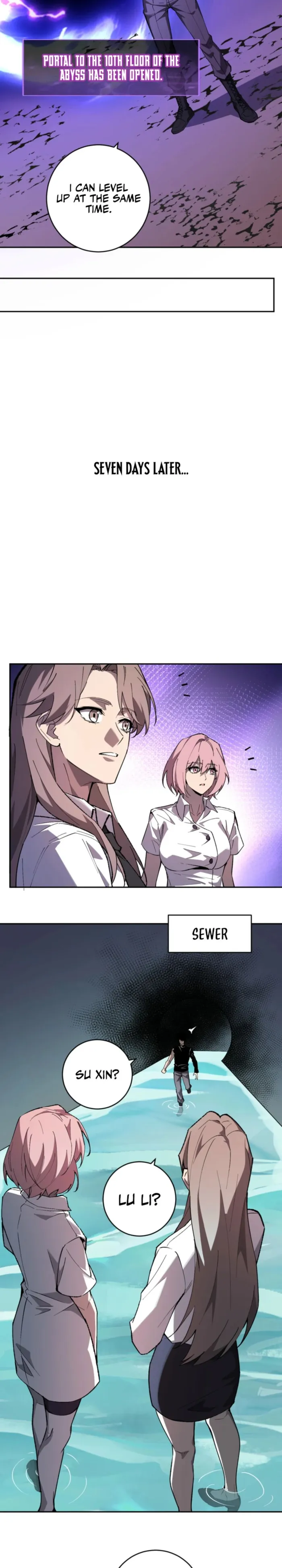 Virus King Chapter 77 - Halaman 9