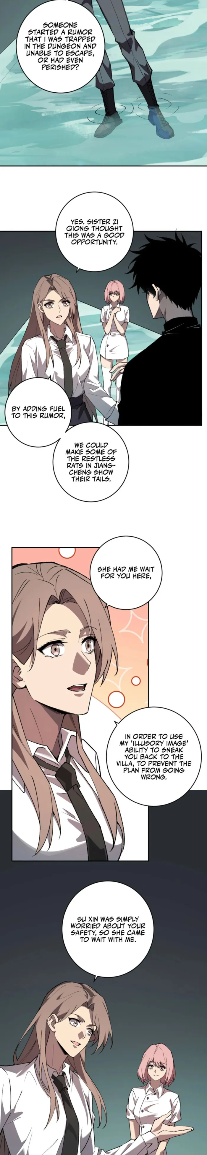 Virus King Chapter 77 - Halaman 11