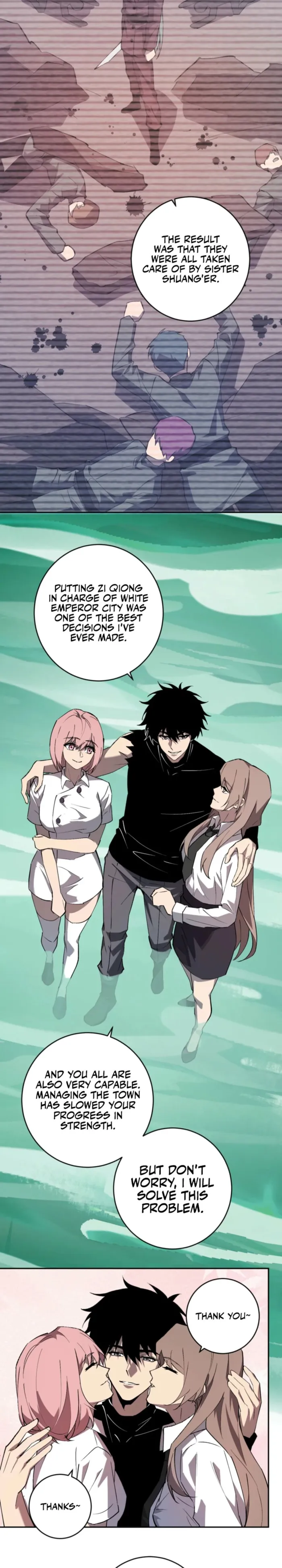 Virus King Chapter 77 - Halaman 14