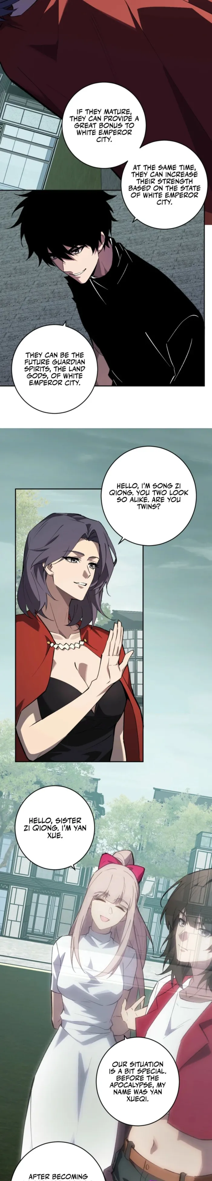 Virus King Chapter 77 - Halaman 16