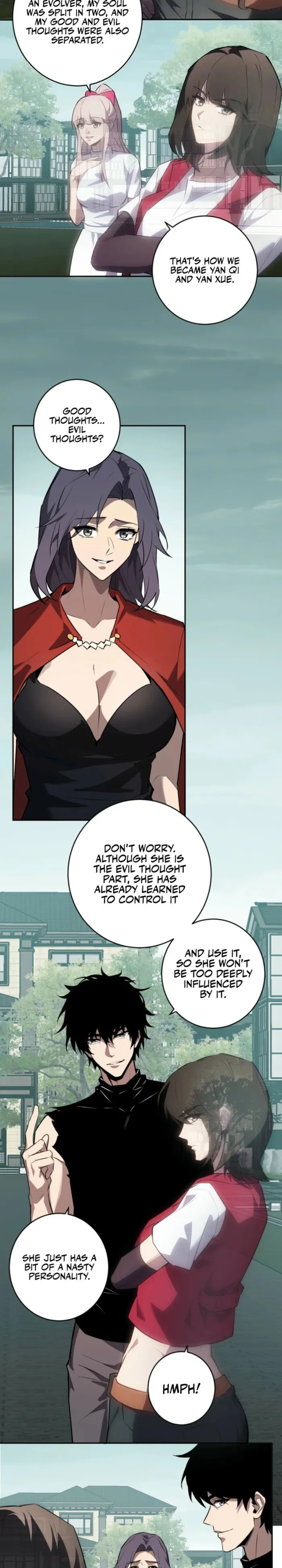 Virus King Chapter 77 - Halaman 17
