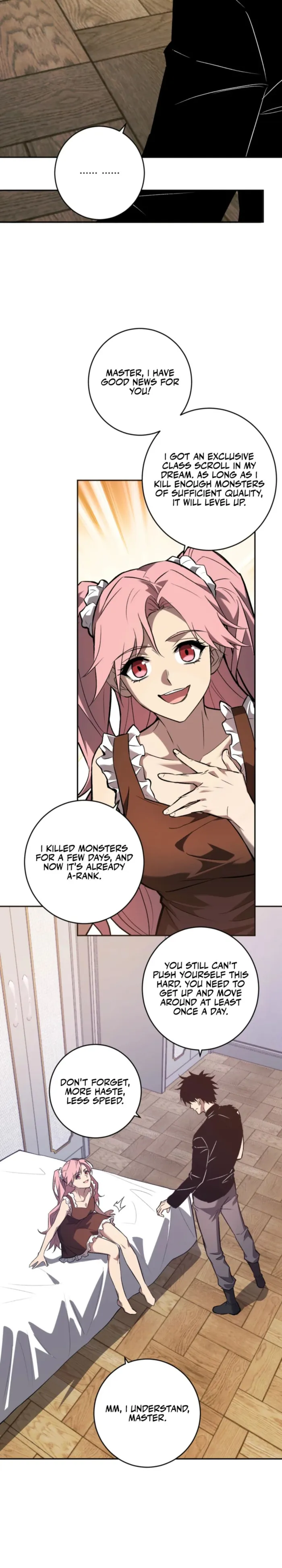Virus King Chapter 78 - Halaman 4