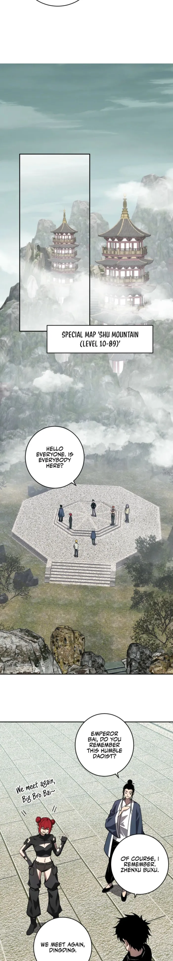 Virus King Chapter 78 - Halaman 8