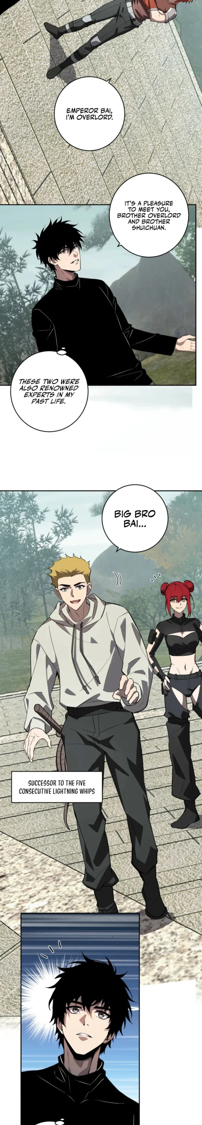Virus King Chapter 78 - Halaman 10